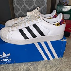 Adidas Superstar sneakers